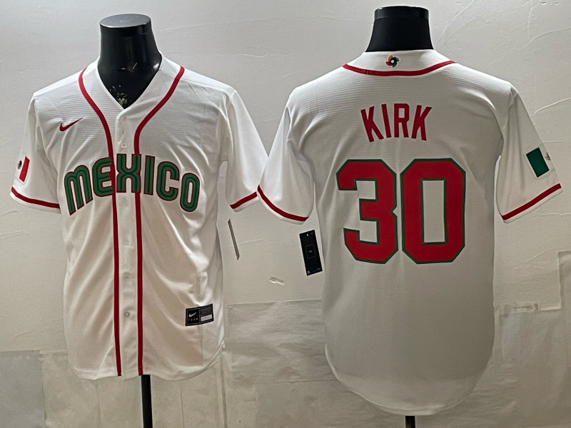 Men 2026 MLB World Cup Nike  Jersey 03160381